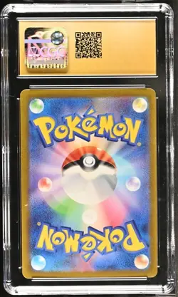 Quaquaval ex CGC 10 PRISTINE 098/073 Sv1a: Triplet Beat Pokemon Holo US SELLER - Image 2