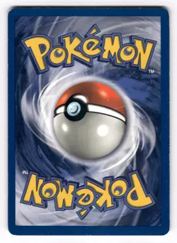 Weepinbell MP 48/64 1st Edition Jungle Pokemon Uncommon - Image 2