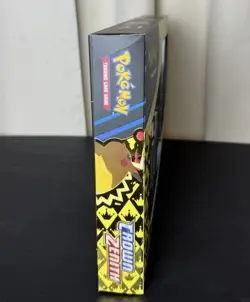 Pokemon TCG Pikachu VMax Special Collection Sealed 820650851889 - Image 2
