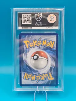 Mew EX 88/92 Celebrations 2021 Classic Collection Ace 10 Gem Mint - Pokemon Tcg - Image 2