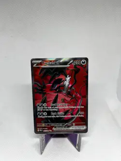 Yveltal EX, Perfect Order 105/88 Ultra Rare, OC, Pokemon TCG - Image 1