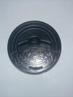 Silver Pokemon TCG Pikachu Coin - Image 4
