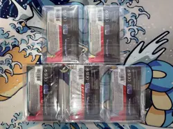 Pokemon Paldea Evolved x5 Booster Packs (Full Art Set) Brand New & SEALED - Image 2