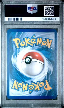 Swampert Reverse Holo PSA 8 | Supreme Victors 12/147 | Pokemon Karte EN Sumpex - Image 2