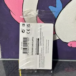 2020 Flapple 022/192 Sealed GAMESTOP Promo Pokemon Card - Image 2