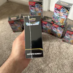 Pokemon TCG Chaos Rising Booster Bundle (6 Packs) BRAND NEW SEALED ✅ - Image 2
