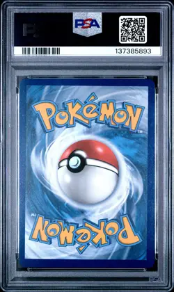 2021 POKEMON SWORD & SHIELD FUSION STRIKE #157 FULL ART/GENGAR VMAX PSA 10 - Image 2