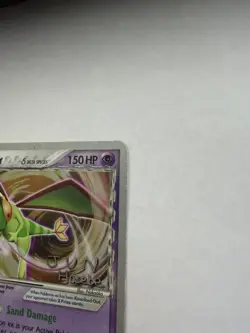 Pokemon Flygon ex 92/101 EX Dragon Frontiers Ultra Rare Holo 150 HP - Image 4