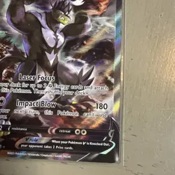Pokemon TCG Single Strike Urshifu V 151/163 Swsh05: Battle Styles Holo - Image 5