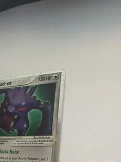 Exploud ex (Holo) Pokemon EX Crystal Guardians #92 2006 - Image 2