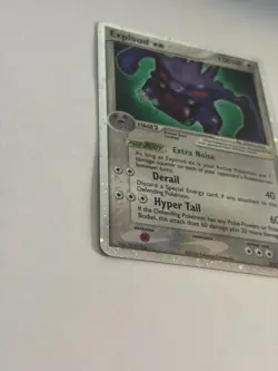 Exploud ex (Holo) Pokemon EX Crystal Guardians #92 2006 - Image 3