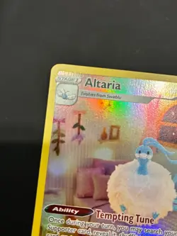 Altaria GG19/GG70 SWSH Crown Zenith Ultra Rare Pokemon Galarian gallery - Image 3