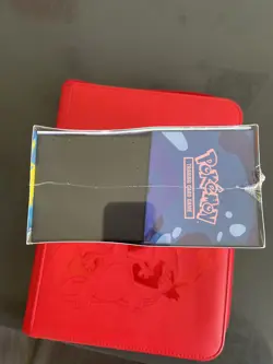 Chaos Rising Pokemon Center PC ETB Elite Trainer Box NEW - SEALED - Image 2
