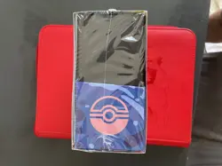 Chaos Rising Pokemon Center PC ETB Elite Trainer Box NEW - SEALED - Image 5