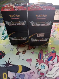 Pokemon TCG - Chaos Rising Bulk - Image 2
