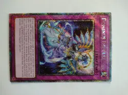 Yu-Gi-Oh TCG Dominus Impulse 1st Edition Starlight Rare Rarity 5 Collection - Image 5