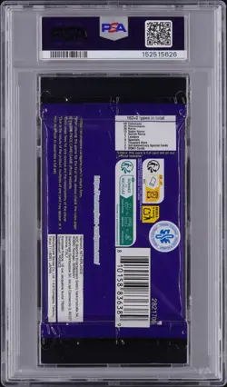 2026 ONE PIECE THE AZURE SEA'S SEVEN PACK FOIL PSA 10 GEM MINT - Image 2