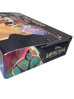 New and Sealed x 1 Disney Lorcana: The First Chapter Booster Box Disney Lorcana - Image 5