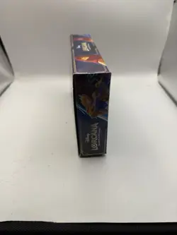 Disney Lorcana: The First Chapter Booster Box FIRST PRINT RUN CM1 - Image 2