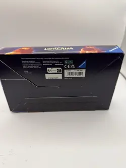 Disney Lorcana: The First Chapter Booster Box FIRST PRINT RUN CM1 - Image 3