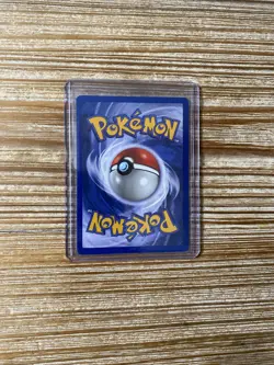 Haunter Base Set 29/102 Uncommon Pokemon Card Unlimited LP-NM - Image 2