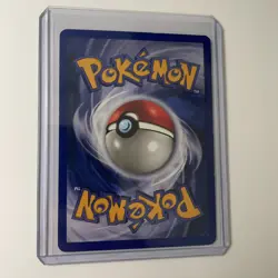 Dratini Base Set 26/102 Uncommon Pokemon Card Unlimited LP-NM - Image 2