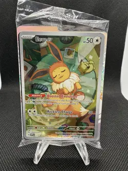 Lot Of 15! Eevee 173 Prismatic Evolutions ETB Promo Cards Sealed - Image 2