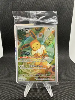 Lot Of 15! Eevee 173 Prismatic Evolutions ETB Promo Cards Sealed - Image 3