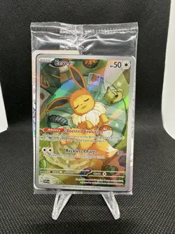Lot Of 15! Eevee 173 Prismatic Evolutions ETB Promo Cards Sealed - Image 5