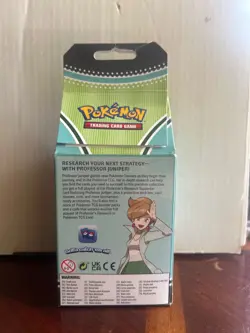 Pokemon cards: Professor Juniper premium tournament collection(7 packs) - Image 3