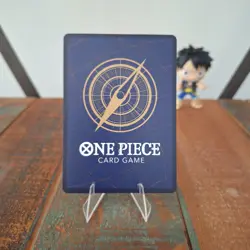 Monkey D. Luffy One Piece Film Red P-022 One Piece Promotion Card Promo English - Image 2