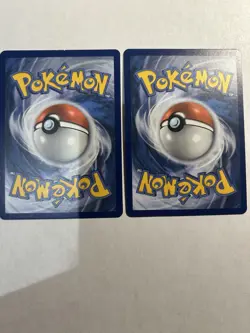 Pokemon TCG 2-Card Lot Mew ex 88/92 Team Magma's Groudon 9/95 Holo 25th - Image 4