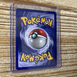 Pokemon Card Farfetch'd 27/102 Base Set Uncommon LP-NM - Image 2