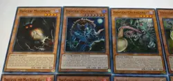 YuGiOh Cards Danger!U TsuchinokoU Bigfoot! Dogman! Mothman! Kaiju Deck Core TCG - Image 2