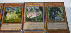 YuGiOh Cards Danger!U TsuchinokoU Bigfoot! Dogman! Mothman! Kaiju Deck Core TCG - Image 3