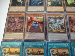 YuGiOh Cards Danger!U TsuchinokoU Bigfoot! Dogman! Mothman! Kaiju Deck Core TCG - Image 4