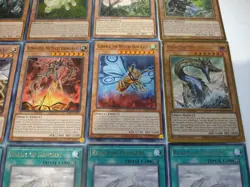 YuGiOh Cards Danger!U TsuchinokoU Bigfoot! Dogman! Mothman! Kaiju Deck Core TCG - Image 5