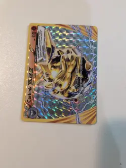 Carbink BREAK - 51/124 - Pokemon Fates Collide XY Ultra Rare Card - LP - Image 1