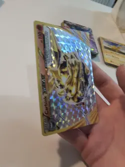 Carbink BREAK - 51/124 - Pokemon Fates Collide XY Ultra Rare Card - LP - Image 3
