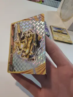 Carbink BREAK - 51/124 - Pokemon Fates Collide XY Ultra Rare Card - LP - Image 4