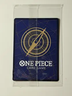 Sabo (Tin Pack Set Vol 2) P-073 One Piece Promotion Cards Foil SEALED - Image 2