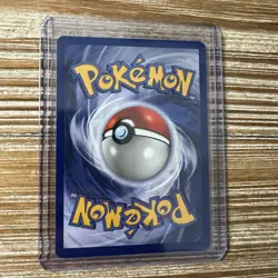 Grass Energy 99/102 Base Set Unlimited Pokemon Card 1999 WOTC LP-NM - Image 2