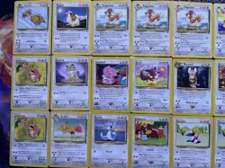 Vintage Pokemon Card Lot Rares Commons 1999/2000 WOTC Base Set, Neo, Jungle - Image 3
