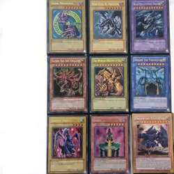yugioh card lot - Image 1