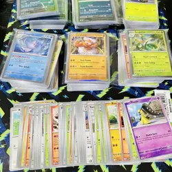 Perfect Order 544 Card Bulk Lot Pokemon 18 Holos / 108 Reverse / 418 Non Holos - Image 2
