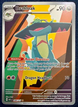 Drakloak 248/217 - NM - Pokemon TCG Ascended Heroes (ASC) Card - Image 1