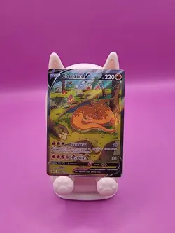 Charizard V SWSH260 Sword & Shield Black Star Promo (UPC) Pokemon Card NM/M - Image 1