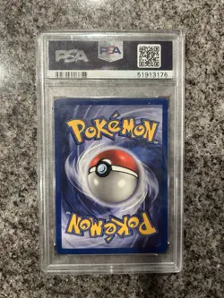 1999 Pokemon Pikachu 1st Edition Jungle Card 60/64 PSA 10 Gem Mint - Image 2