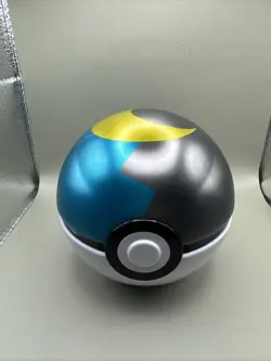 Pokemon TCG POKEBALL TIN MOON BALL + 50 cards. Read description - Image 2