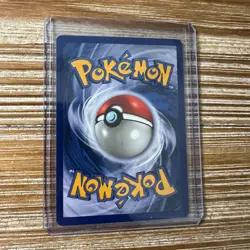 Lightning Energy 100/102 Base Set Pokemon Card LP-NM - Image 2